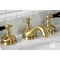 Kingston Brass KS1167PKL Duchess Widespread Bathroom Faucet W/ Brass Pop-Up, Brass KS1167PKL - alternate 3